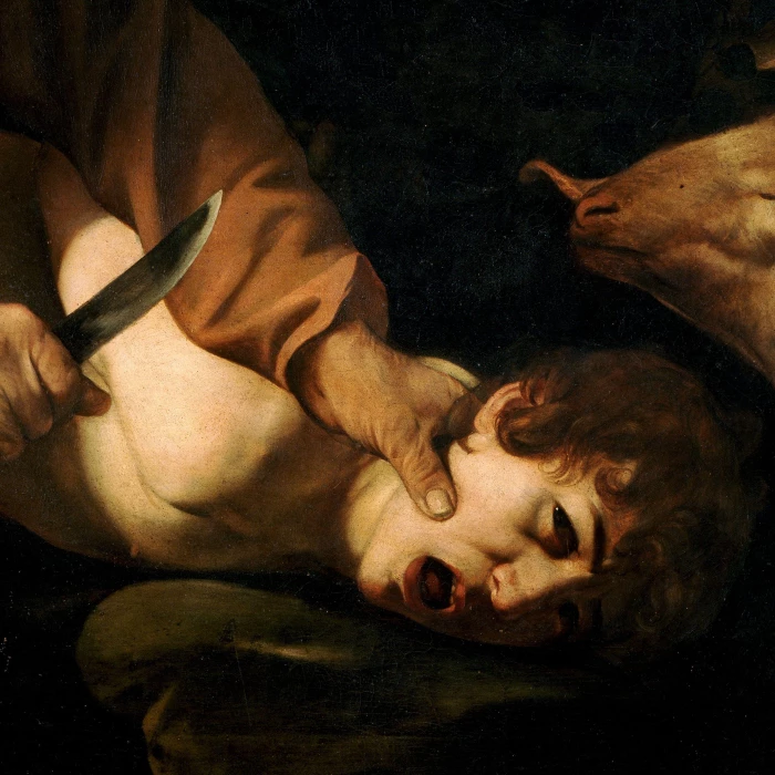 The Sacrifice of Isaac