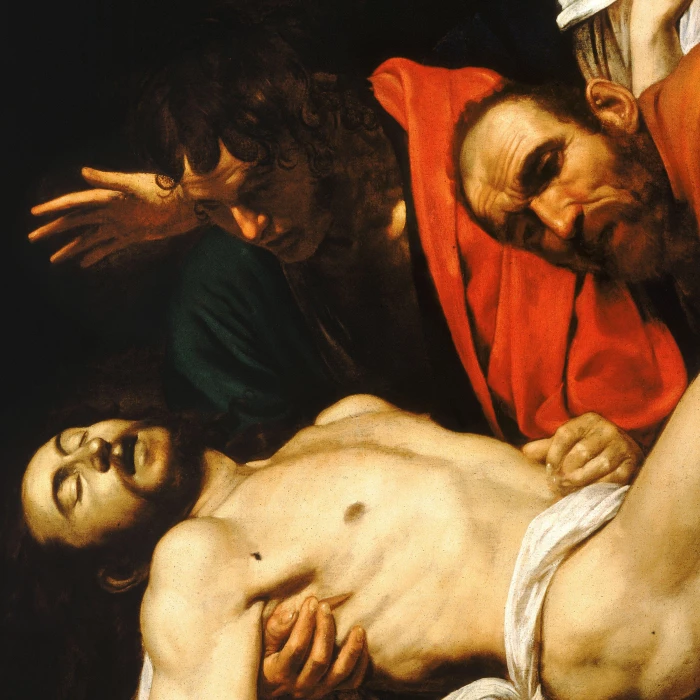 The Entombment of Christ