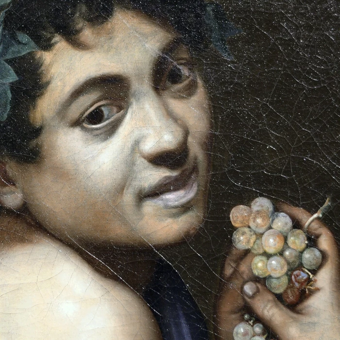 Sick Bacchus