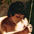 Saint John the Baptist in the Wilderness