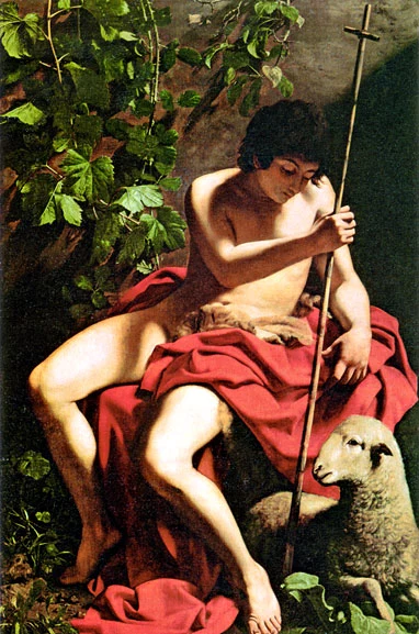 Saint John the Baptist in the Wilderness
