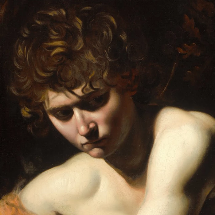 Saint John the Baptist in the Wilderness