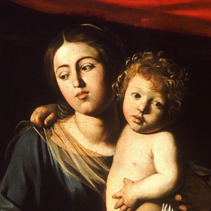 Madonna of the Rosary