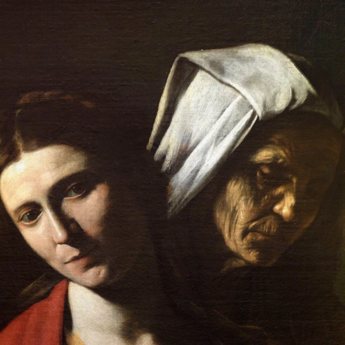 Salome with the Head of Saint John the Baptist