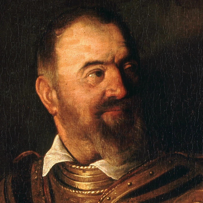 Portrait of Alof de Wignacourt and his Page