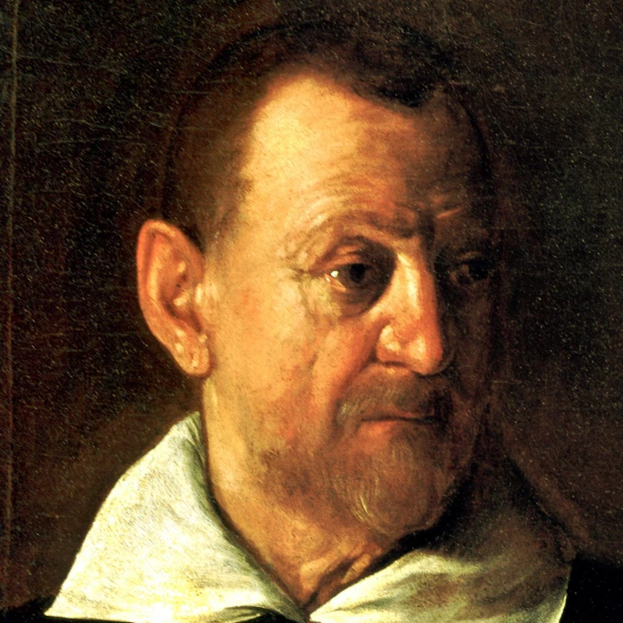 Portrait of Fra Antonio Martelli