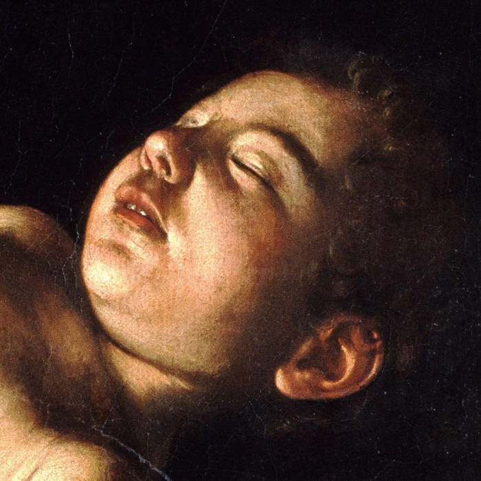 Sleeping Cupid