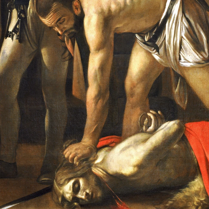 The Beheading of Saint John the Baptist