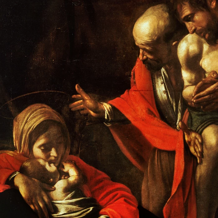 The Adoration of the Shepherds