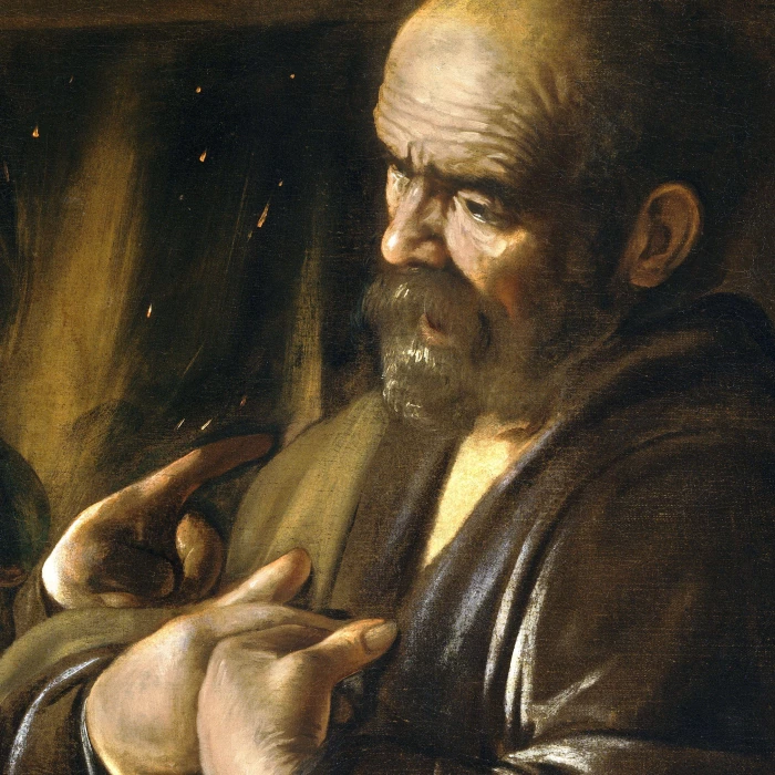 The Denial of Saint Peter