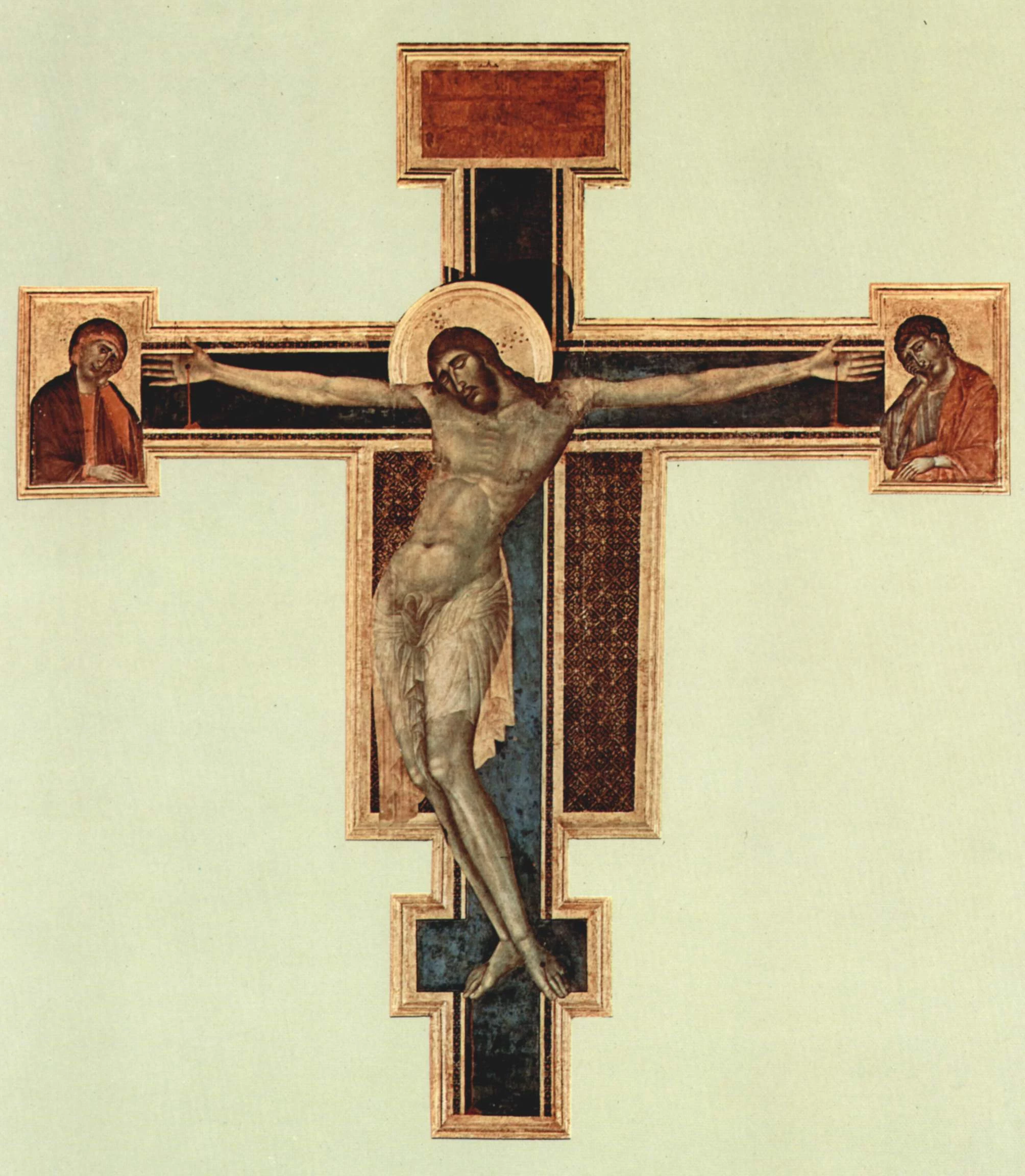 Crucifix of Santa Croce