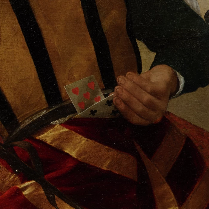 The Cardsharps