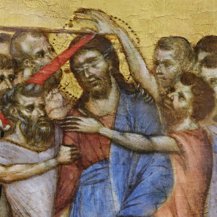 The Mocking of Christ