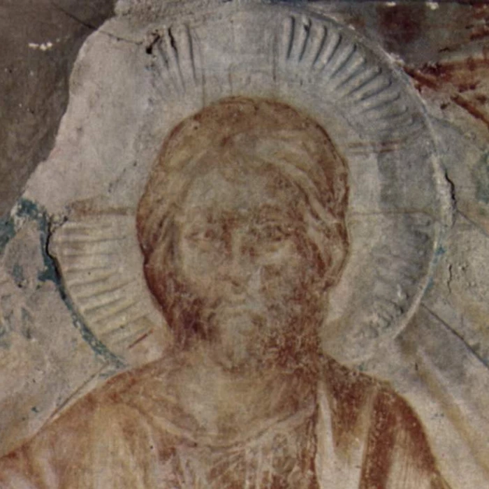 Apocalyptic Christ