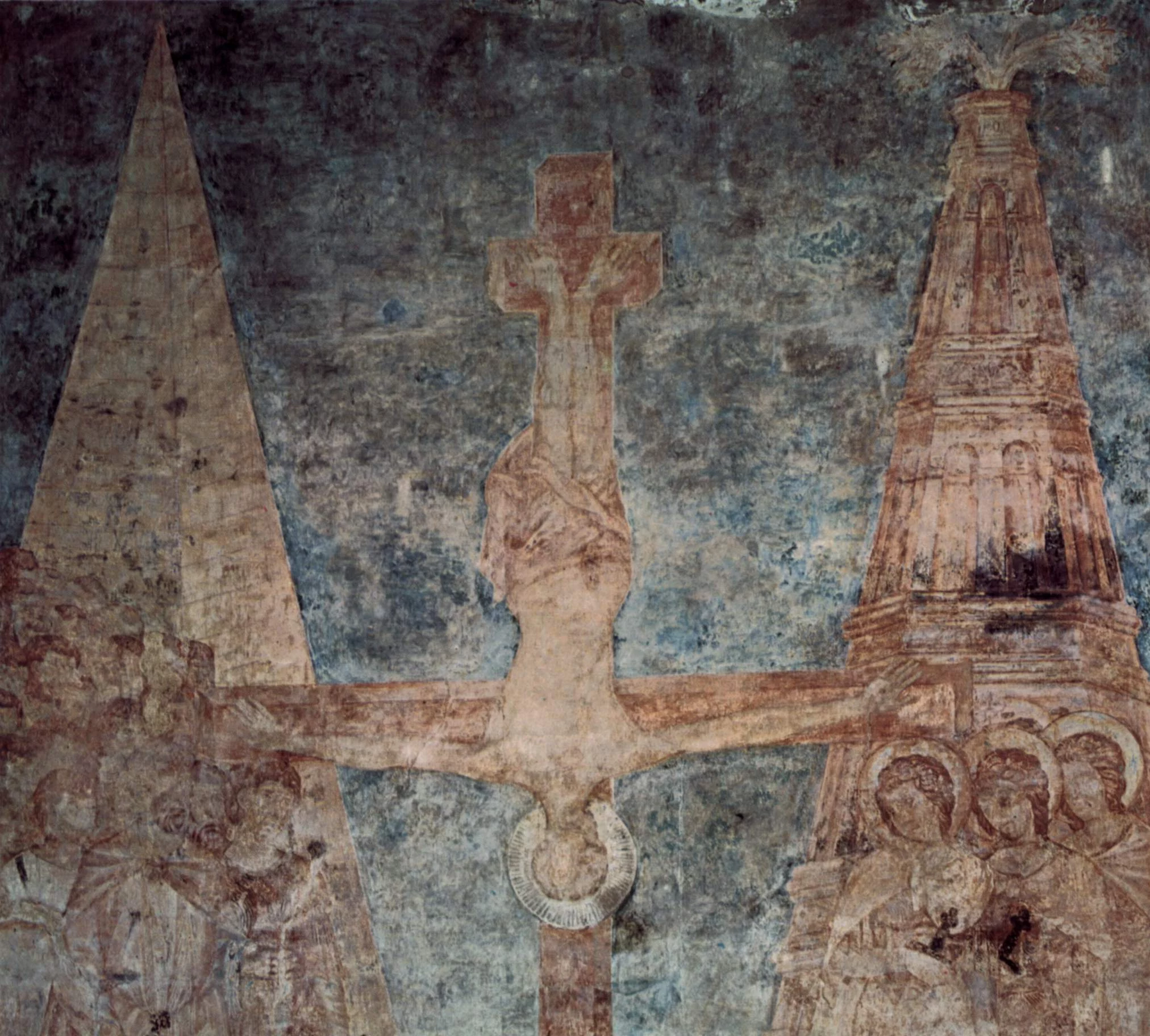 Crucifixion of Saint Peter