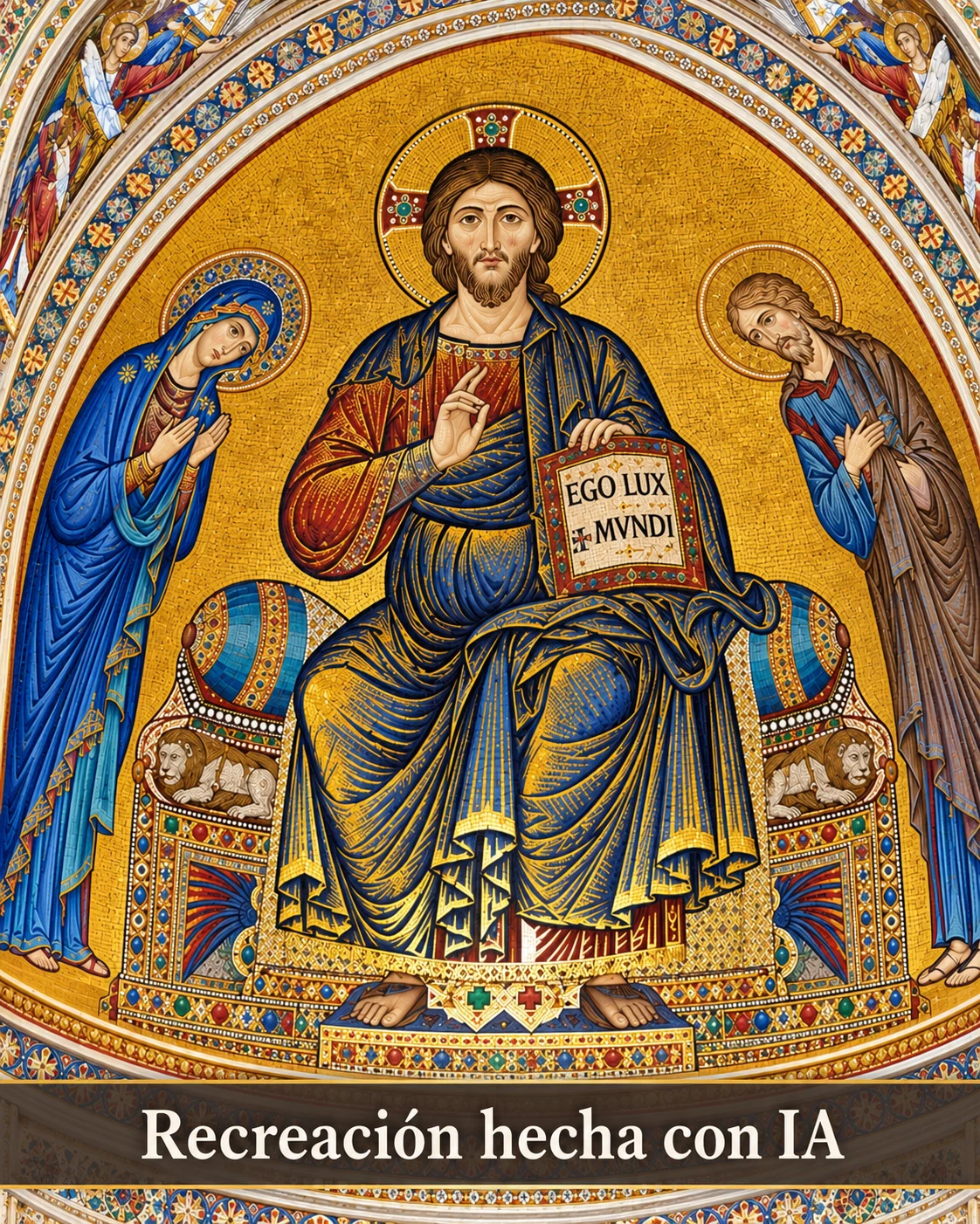 Christ Pantocrator