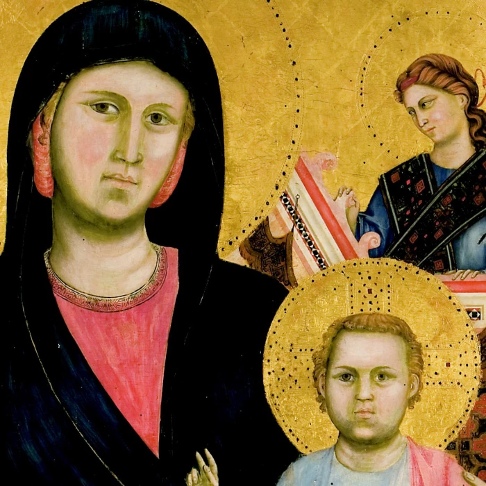 Madonna and Child of San Giorgio alla Costa