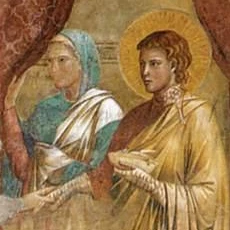 Isaac Blessing Jacob
