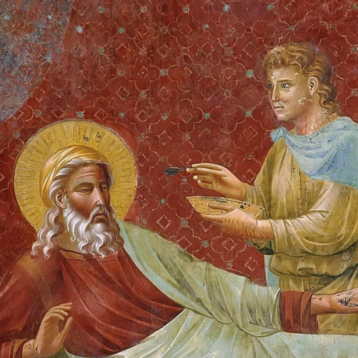 Isaac Rejecting Esau